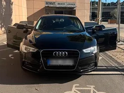 Schwarz Gebraucht 2013 Audi A5 Sportback Limousine | 13.499 € (Fairer Preis)