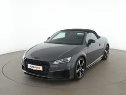 Grau Gebraucht 2020 Audi TT Advanced Cabrio | 32.530 €