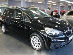 Schwarz Gebraucht 2017 BMW 218 Gran Tourer Van / Kleinbus | 13.480 € (Fairer Preis)