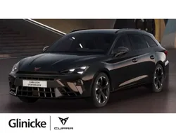 Schwarz Neu 2025 Cupra Leon Limousine | 42.190 € (Teuer)