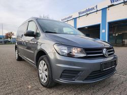 Grau Gebraucht 2018 VW Caddy Maxi Trendline Van / Kleinbus | 8.900 € (Superpreis)