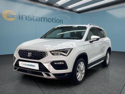 Weiß Gebraucht 2025 Seat Ateca SUV | 29.649 € (Fairer Preis)
