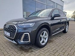 Schwarz Gebraucht 2023 Audi Q5 S-Line SUV | 39.290 € (Superpreis)