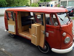 Rot Gebraucht 1964 VW T1 Van | 46.500 €
