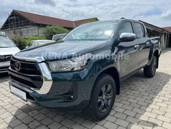 Grün Neu 2025 Toyota HiLux Comfort Abholung | 47.990 € (Guter Preis)