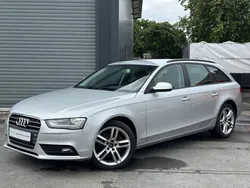 Silber Gebraucht 2013 Audi A4 Attraction Kombi | 7.800 € (Superpreis)