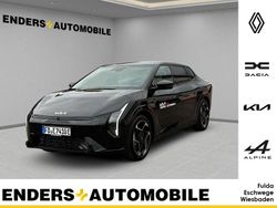Andere (schwarz) Gebraucht 2025 Kia EV4 GT-Line Kleinwagen | 49.480 € (Fairer Preis)