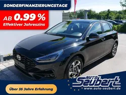 Schwarz Neu 2025 Hyundai i30 GO! Limousine | 21.990 € (Guter Preis)