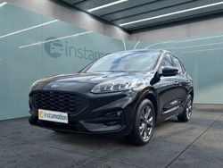 Schwarz Gebraucht 2024 Ford Kuga ST-Line SUV | 27.267 € (Guter Preis)