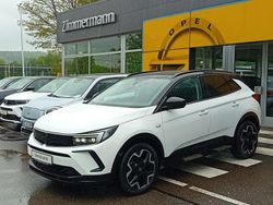 Jade weiß (sl) Gebraucht 2023 Opel Grandland X SUV | 25.950 € (Etwas zu teuer)