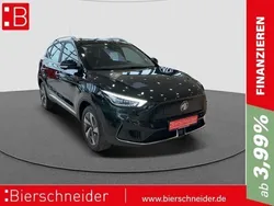 Pebble black Neu 2025 MG ZS Luxury Limousine | 26.990 € (Fairer Preis)