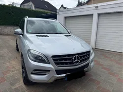 Silber Gebraucht 2013 Mercedes ML350 SUV | 14.500 € (Guter Preis)
