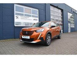 Metfa orange fusion (metallic) Gebraucht 2022 Peugeot e-2008 Active SUV | 18.990 € (Guter Preis)