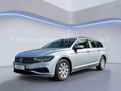 Scale silver metallic Gebraucht 2022 VW Passat Basis Kombi | 20.550 € (Guter Preis)