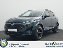 Deep ocean/black bla Gebraucht 2025 Nissan Qashqai Comfort SUV | 34.450 € (Guter Preis)