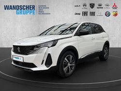 Weißschwarz Gebraucht 2023 Peugeot 3008 Allure SUV | 21.990 € (Guter Preis)