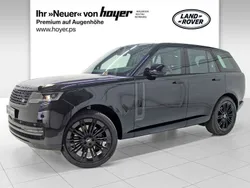 Santorini black Neu 2025 Land Rover Range Rover Autobiography SUV | 190.830 €