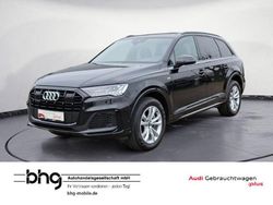 Schwarz Gebraucht 2021 Audi Q7 Ambiente SUV | 50.990 € (Fairer Preis)