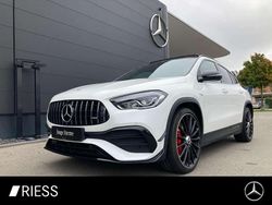 Unilack polarweiß Gebraucht 2023 Mercedes A35 AMG AMG SUV | 52.490 € (Etwas zu teuer)
