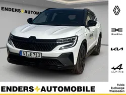 Weiss Gebraucht 2025 Renault Austral Techno Esprit Alpine SUV | 37.300 € (Etwas zu teuer)