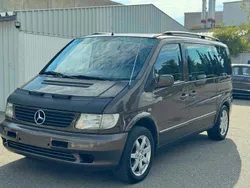 Braun Gebraucht 2000 Mercedes V280 Van / Kleinbus | 3.500 €