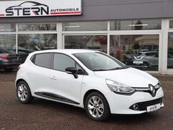 Weiß Gebraucht 2016 Renault Clio IV LIMITED Kleinwagen | 5.490 € (Guter Preis)