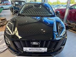 Schwarz Gebraucht 2025 Ford Puma Titanium SUV | 23.980 € (Guter Preis)