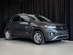 Grau Gebraucht 2022 VW T-Cross Life SUV | 19.990 € (Fairer Preis)