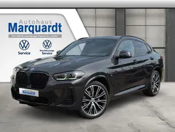 Grau Gebraucht 2024 BMW X4 M Sport SUV | 56.990 € (Guter Preis)