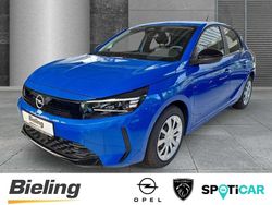 Blau Neu 2025 Opel Corsa Edition Kleinwagen | 18.750 € (Fairer Preis)