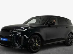 Ligurian black ultra metallic ho Neu 2025 Land Rover Range Rover Sport SUV | 223.950 €