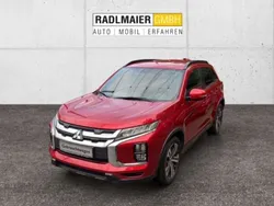 Dynamik rot (d) Gebraucht 2020 Mitsubishi ASX Edition+ SUV | 21.990 € (Etwas zu teuer)