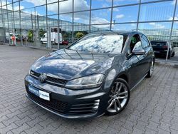 Grau Gebraucht 2016 VW Golf VII GTD Limousine | 12.990 € (Guter Preis)