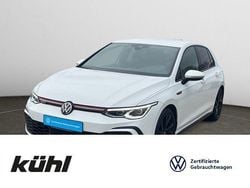 Pure white Gebraucht 2023 VW Golf VIII GTI Limousine | 31.990 € (Fairer Preis)