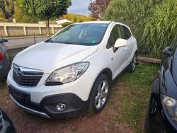Weiß Gebraucht 2013 Opel Mokka Edition SUV | 5.500 € (Fairer Preis)