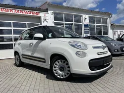 Weiß Gebraucht 2015 Fiat 500L Pop Star Van / Kleinbus | 8.450 € (Fairer Preis)