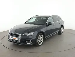 Grau Gebraucht 2019 Audi A4 Design Kombi | 24.490 € (Fairer Preis)