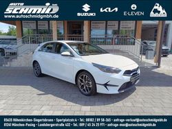 (wd) cararraweiss Gebraucht 2024 Kia Ceed Spirit Kleinwagen | 22.560 € (Guter Preis)