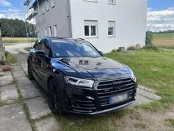 Schwarz Gebraucht 2018 Audi SQ5 Ambiente SUV | 38.950 € (Etwas zu teuer)