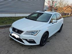 Weiß Gebraucht 2020 Seat Leon ST FR Kombi | 13.800 € (Fairer Preis)