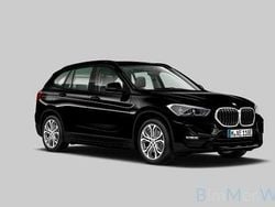 Schwarz Gebraucht 2021 BMW X1 Sport Line SUV | 19.800 € (Guter Preis)