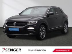 Deep black perleffekt Gebraucht 2022 VW T-Roc Sportline SUV | 22.880 € (Guter Preis)
