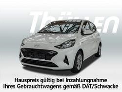 Weiß Neu 2025 Hyundai i10 Select Kleinwagen | 14.990 € (Guter Preis)