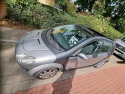 Silber Gebraucht 2004 Smart ForFour Kombi | 2.500 € (Guter Preis)