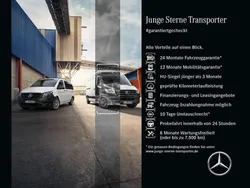 Weiß Gebraucht 2019 Mercedes e-Vito Van / Kleinbus | 12.471 € (Guter Preis)
