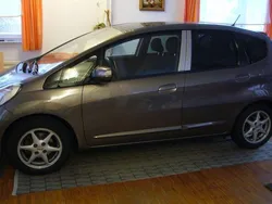 Braun Gebraucht 2012 Honda Jazz Elegance Kleinwagen | 8.250 € (Teuer)
