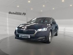 Schwarz Gebraucht 2022 Skoda Octavia Style Kombi | 26.420 € (Teuer)