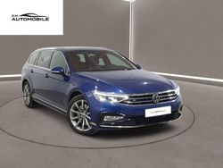 Blau Gebraucht 2021 VW Passat Elegance Kombi | 31.999 €