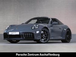 Schiefergrau neo Gebraucht 2024 Porsche 911 Targa 4 Cabrio | 198.770 €