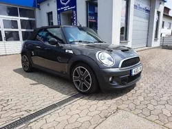 Grau Gebraucht 2015 Mini Cooper Cabriolet Cabrio | 14.550 €